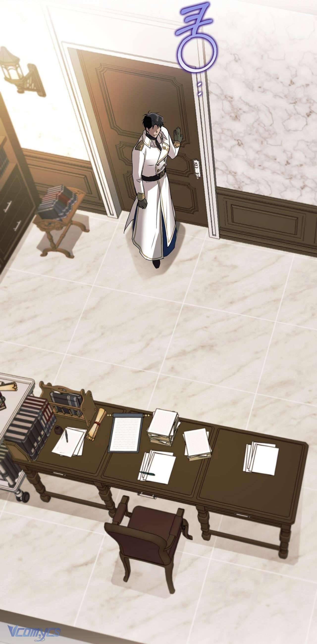 Thánh Nữ Giả Muốn Bỏ Trốn Chap 6 - Trang 4