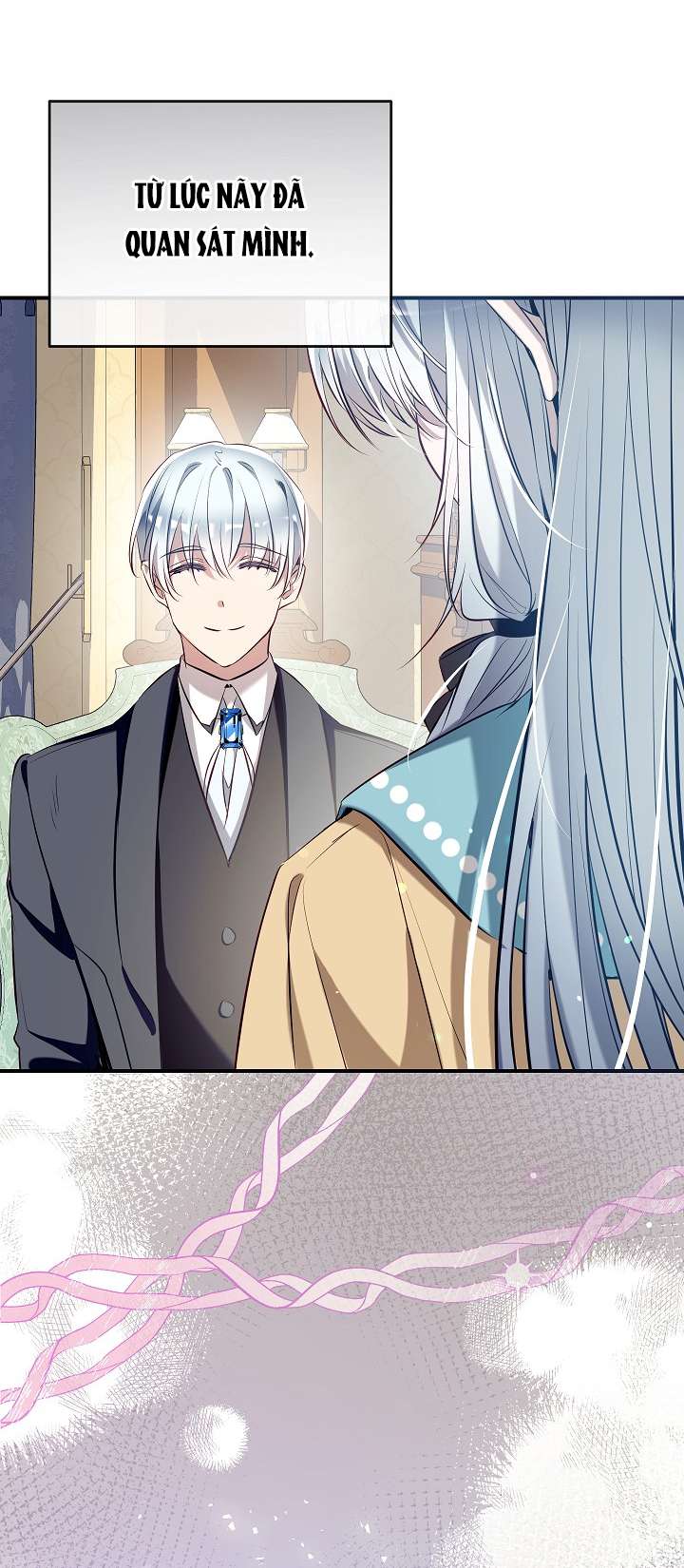 Chúng Ta Có Thể Trở Thành Một Gia Đình Được Không? Chap 63 - Trang 2