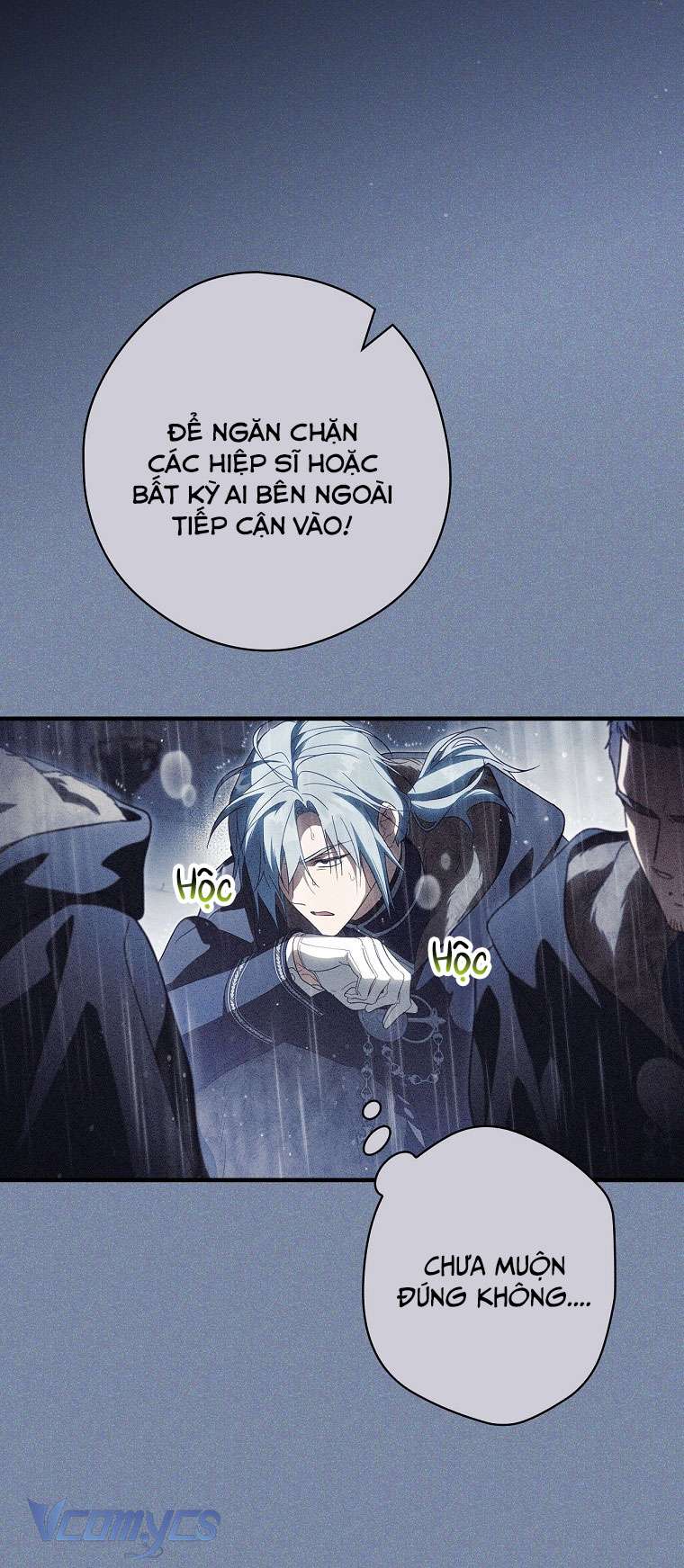 Phương Pháp Khiến Phu Quân Đứng Về Phía Tôi Chapter 107 - Trang 4