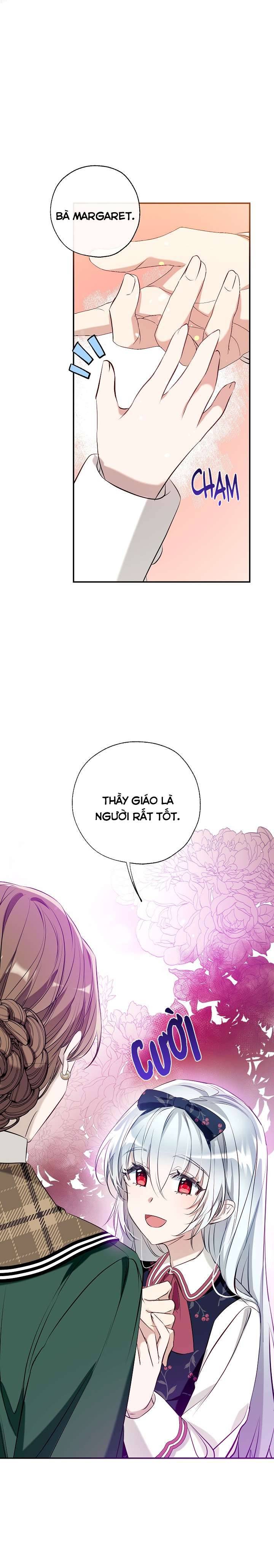 Chúng Ta Có Thể Trở Thành Một Gia Đình Được Không? Chap 54 - Trang 2