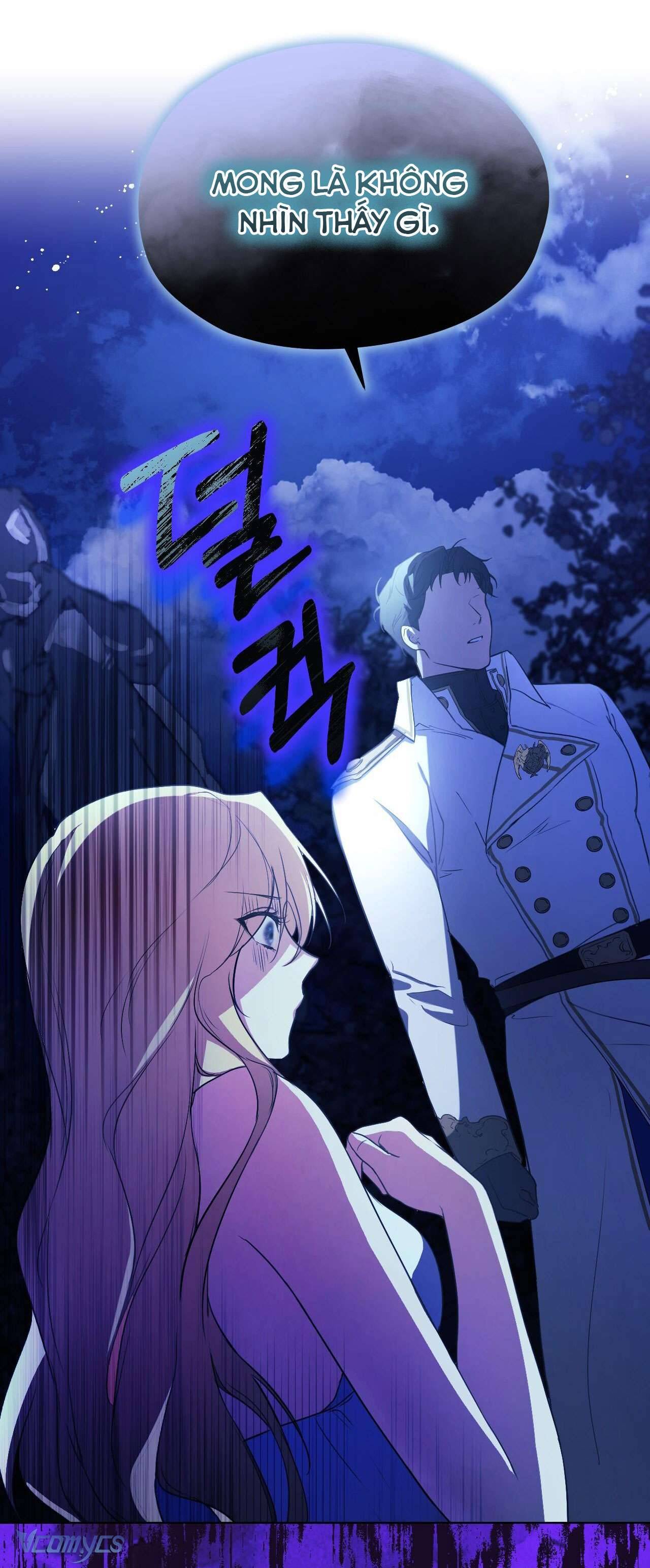 Thánh Nữ Giả Muốn Bỏ Trốn Chap 6 - Trang 4