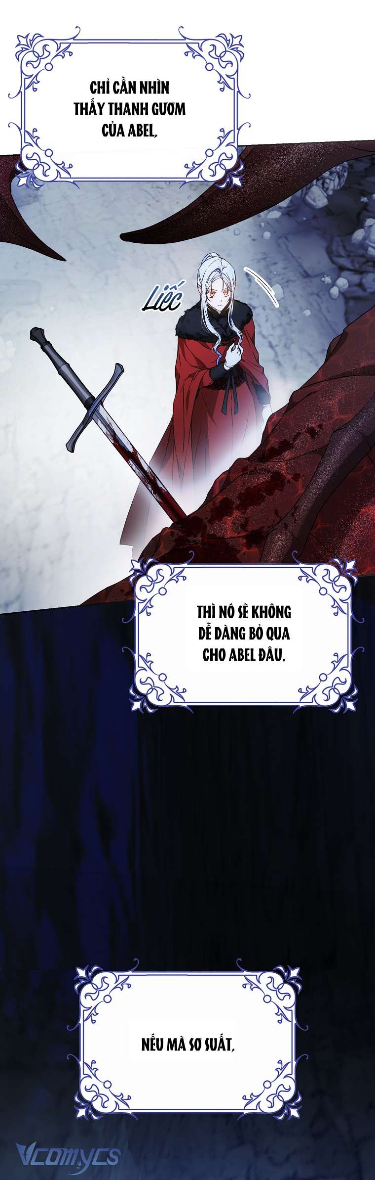 Tôi Trở Thành Vợ Của Nam Chính Chap 77 - Trang 3