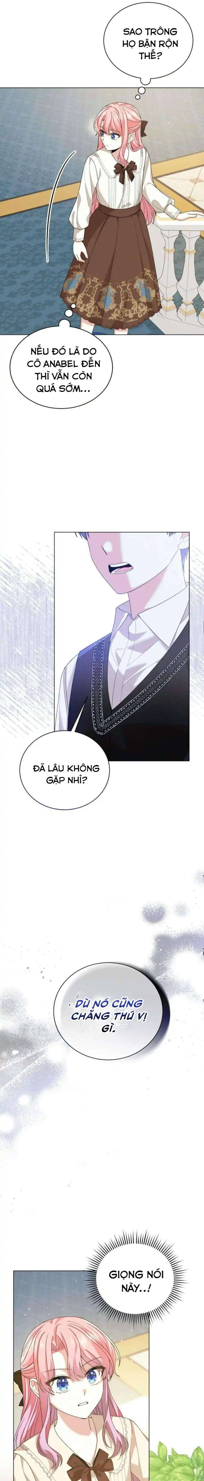 Tiểu Công Nương Muốn Được Hủy Hôn Chap 5 - Trang 3