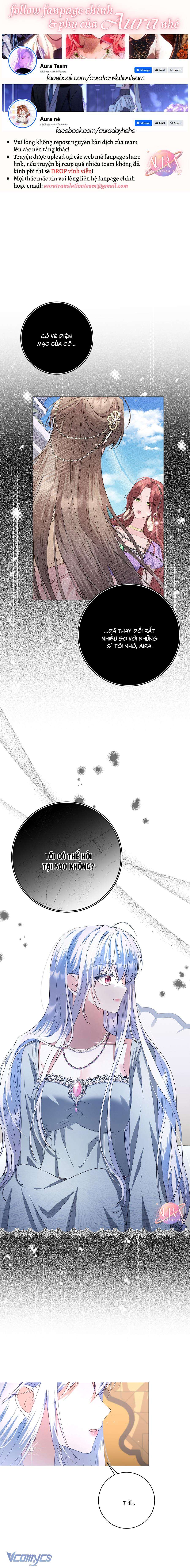 Dấu Vết Của Mặt Trăng Chap 34 - Trang 3