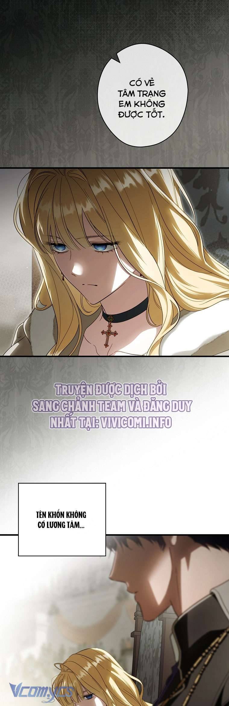 Phương Pháp Khiến Phu Quân Đứng Về Phía Tôi Chapter 99 - Trang 4