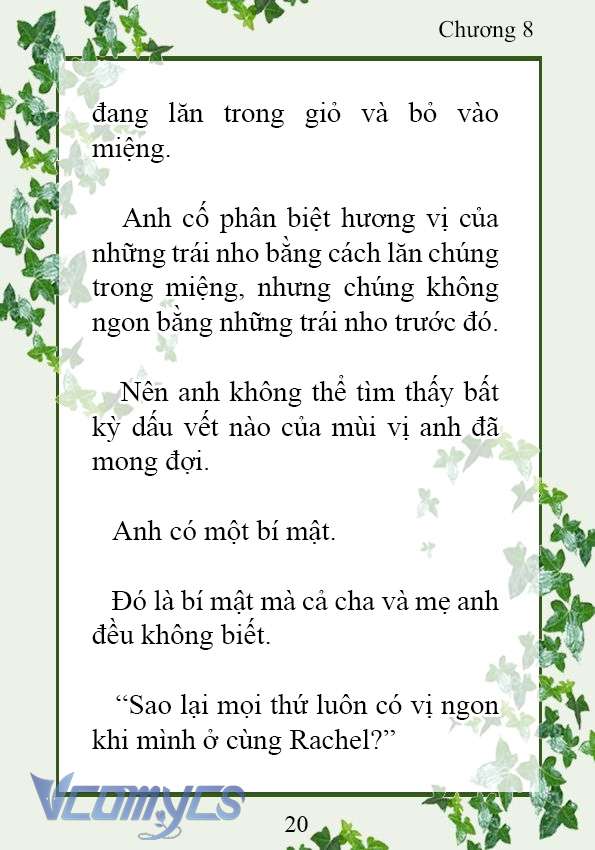 [Novel] Trở Thành Em Gái Của Nam Chính Tiểu Thuyết Đam Mỹ Chap 8 - Trang 2