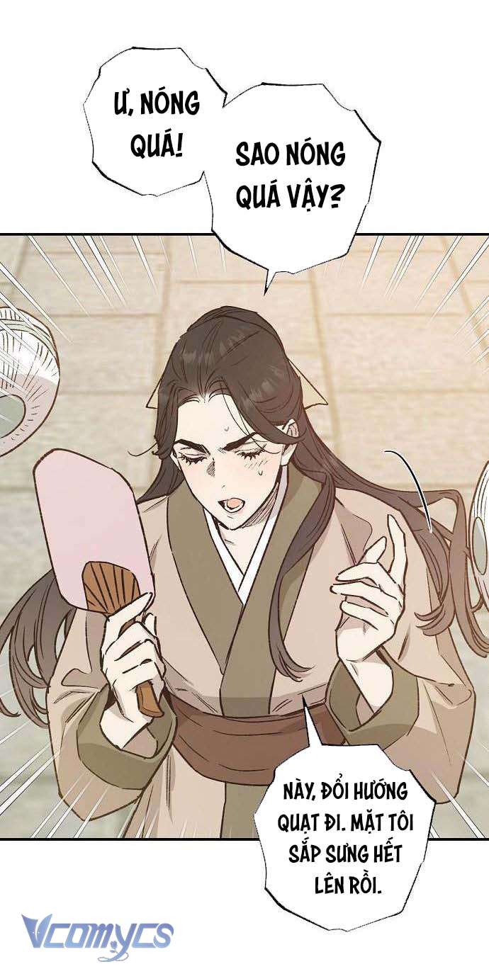 Onsaemiro Chapter 34 - Trang 4