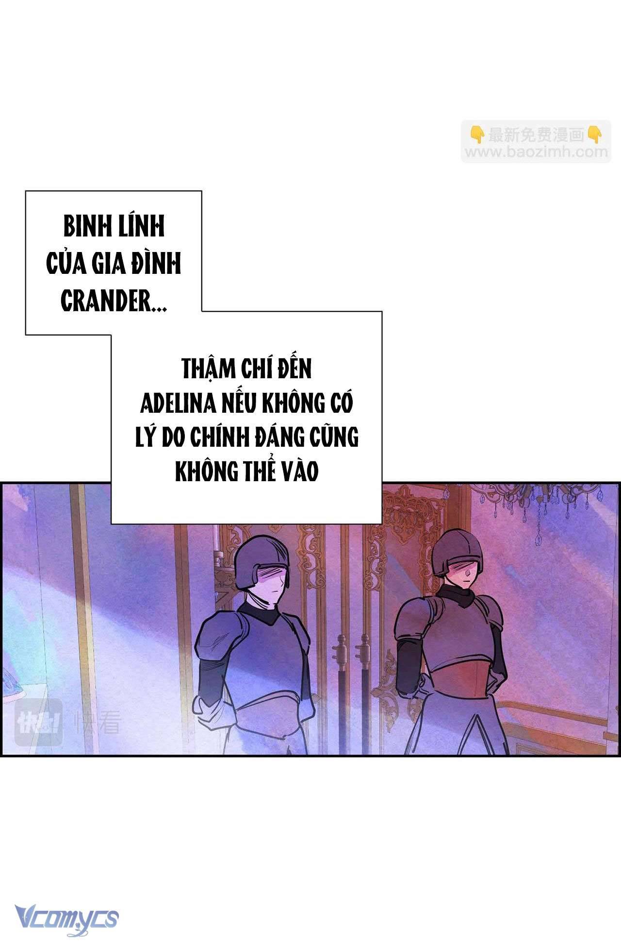 Ác Nữ Sau Lớp Mặt Nạ Chapter 5 - Trang 3