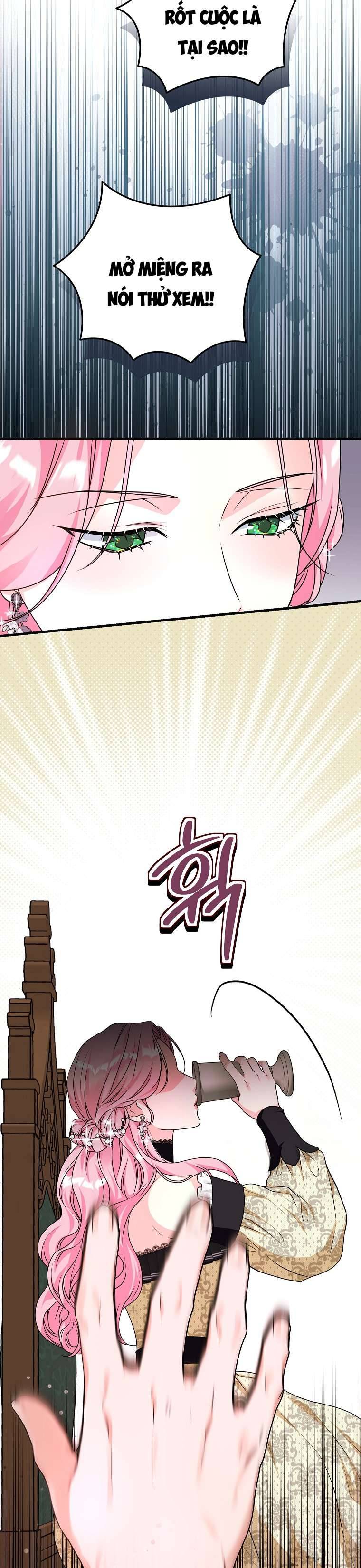 Kẻ Phản Diện Có Thời Hạn Ủng Hộ Tôi Hủy Hôn Chapter 12 - Trang 4