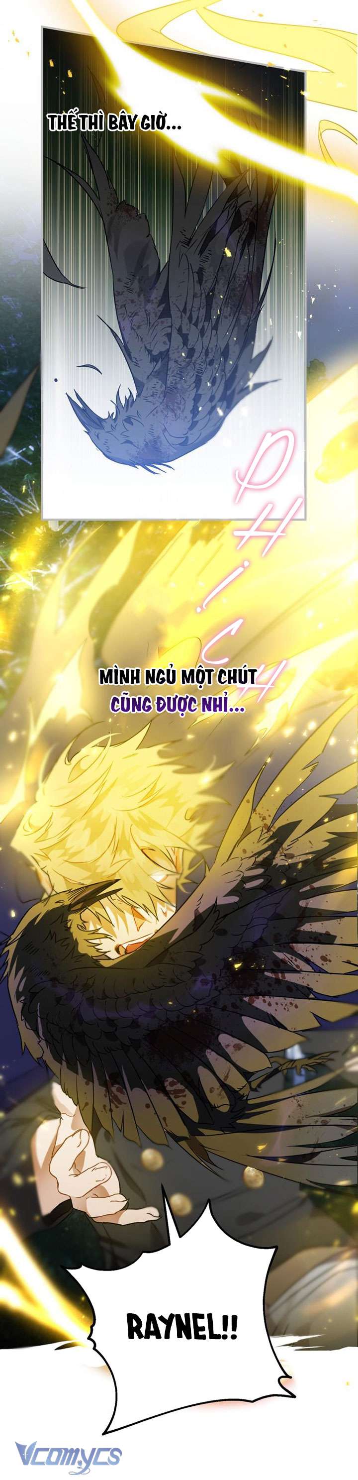 Bỗng Nhiên Tôi Trở Thành Quạ Đen!! Chapter 4 - Trang 4