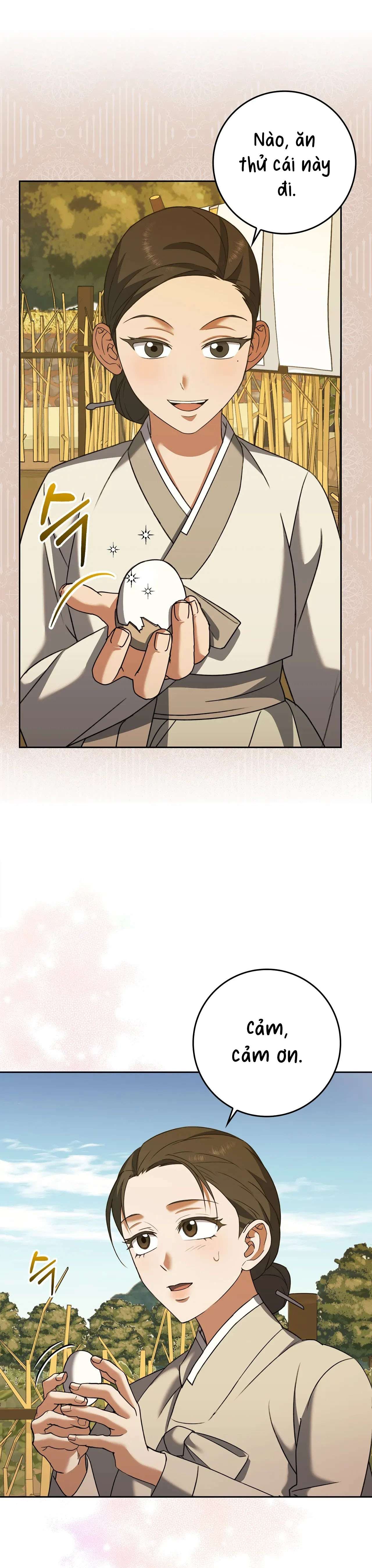 [ 18+ ] Người Bán Thịt Chap 5 - Trang 2