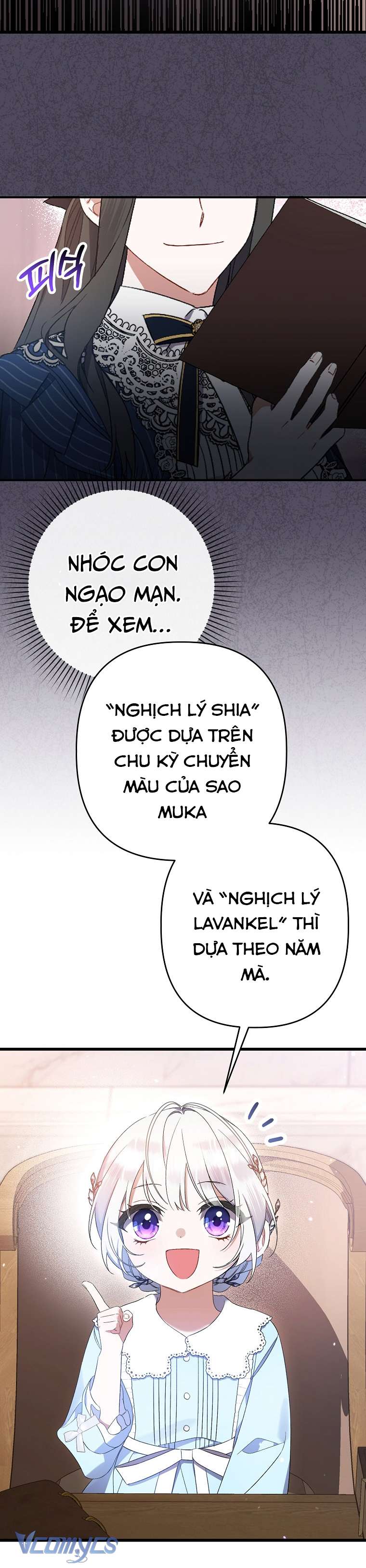 Tôi Chỉ Chăm Sóc Người Cha Ốm Yếu Của Mình Mà Thôi! Chapter 7 - Trang 4