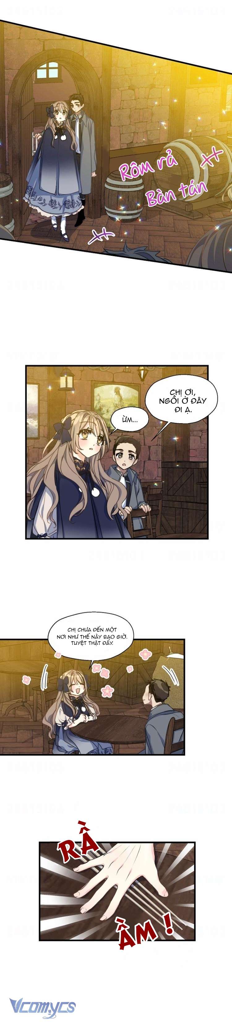 Bệ Hạ Xin Đừng Giết Tôi!!! Chap 36 - Trang 3