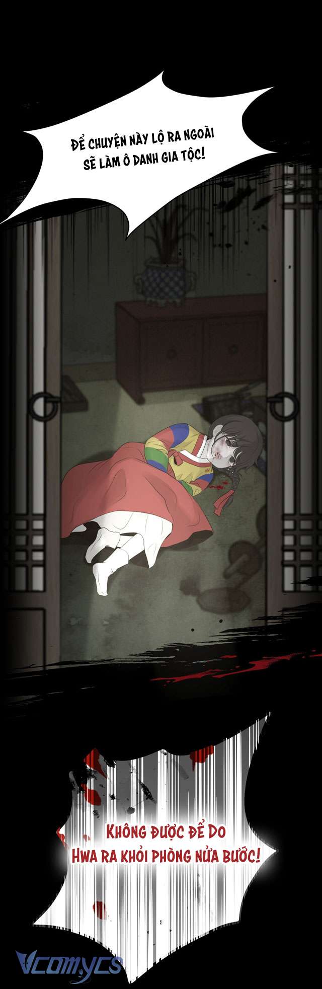 [18+] Hương Đào Hoa Chap 1 - Trang 3