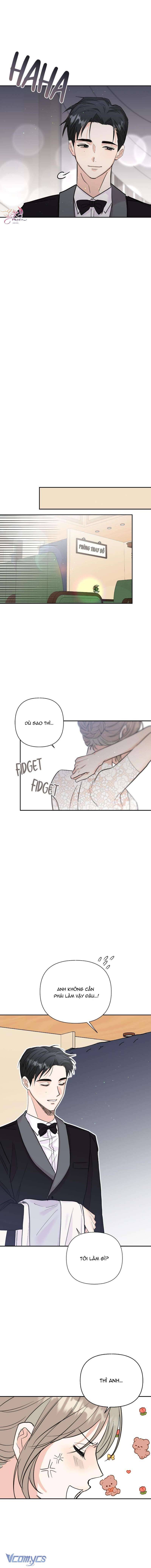 Hãy Ly Hôn Đi! Chapter 33 - Trang 3