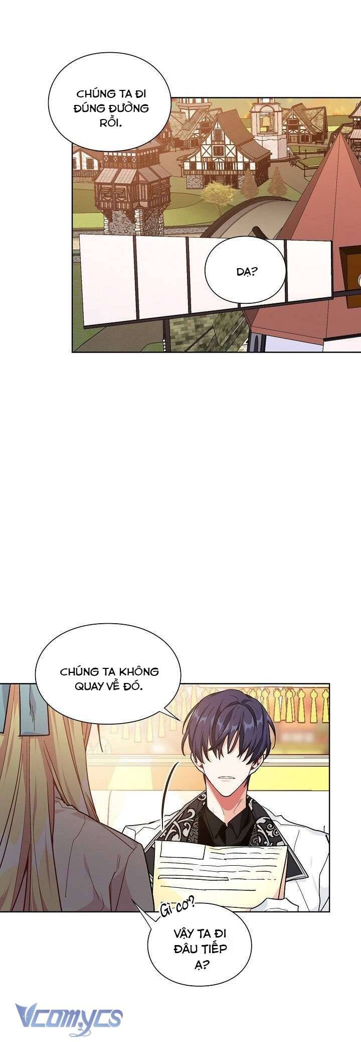 Bác Sĩ Elise: Vi Tiểu Thư Với Cây Đèn Dầu Chap 107 - Trang 2