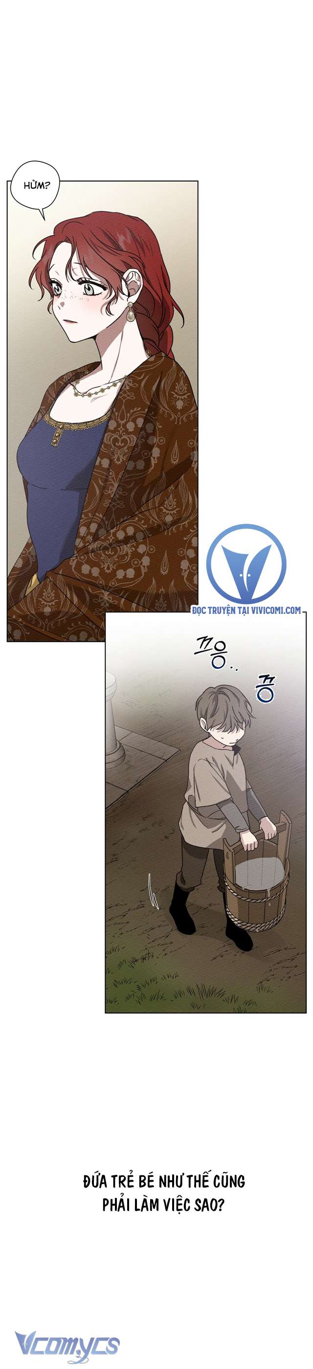 Dưới Bóng Cây Sồi Chap 17 - Trang 4