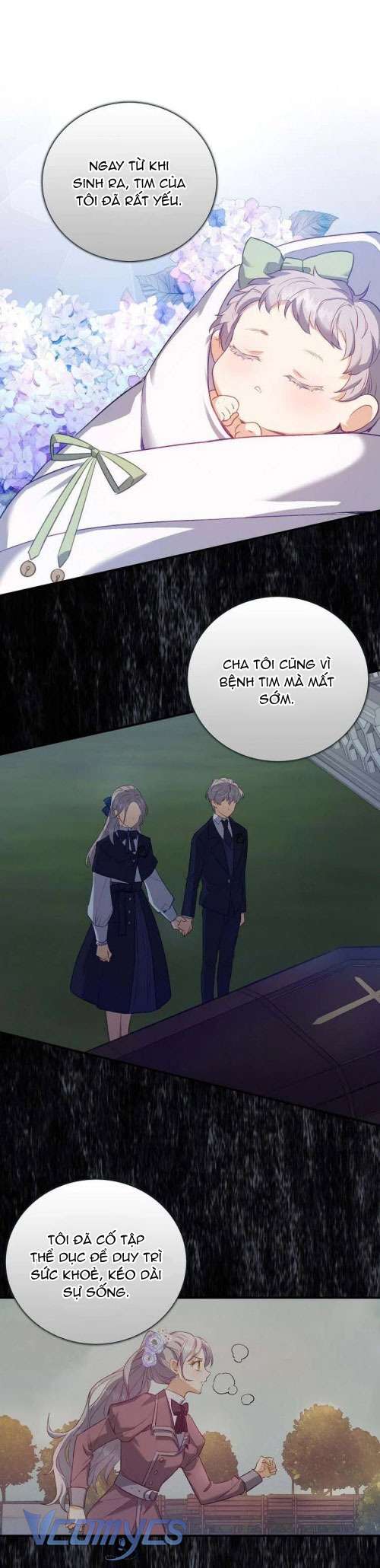 Tôi Chỉ Nhận Ra Sau Khi Mất Cô Ấy Chap 22 - Trang 2