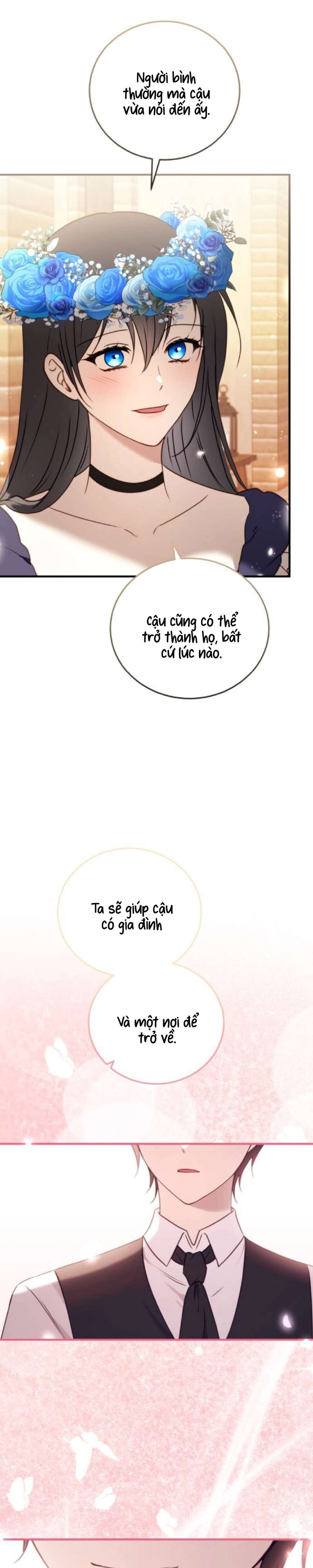 Ác Nữ Chỉ Muốn Sống Yên Bình Chapter 43 - Next Chapter 44