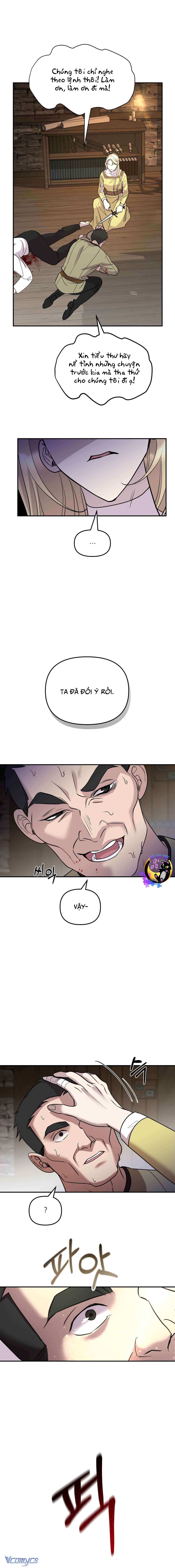 Ta đã chết như thế nào Chap 7 - Trang 2