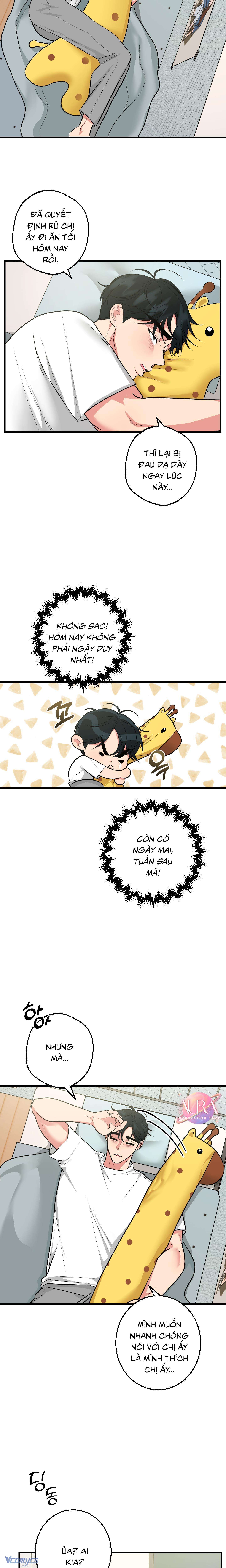 Chỉ Làm Một Lần Thôi! Chap 7 - Trang 2