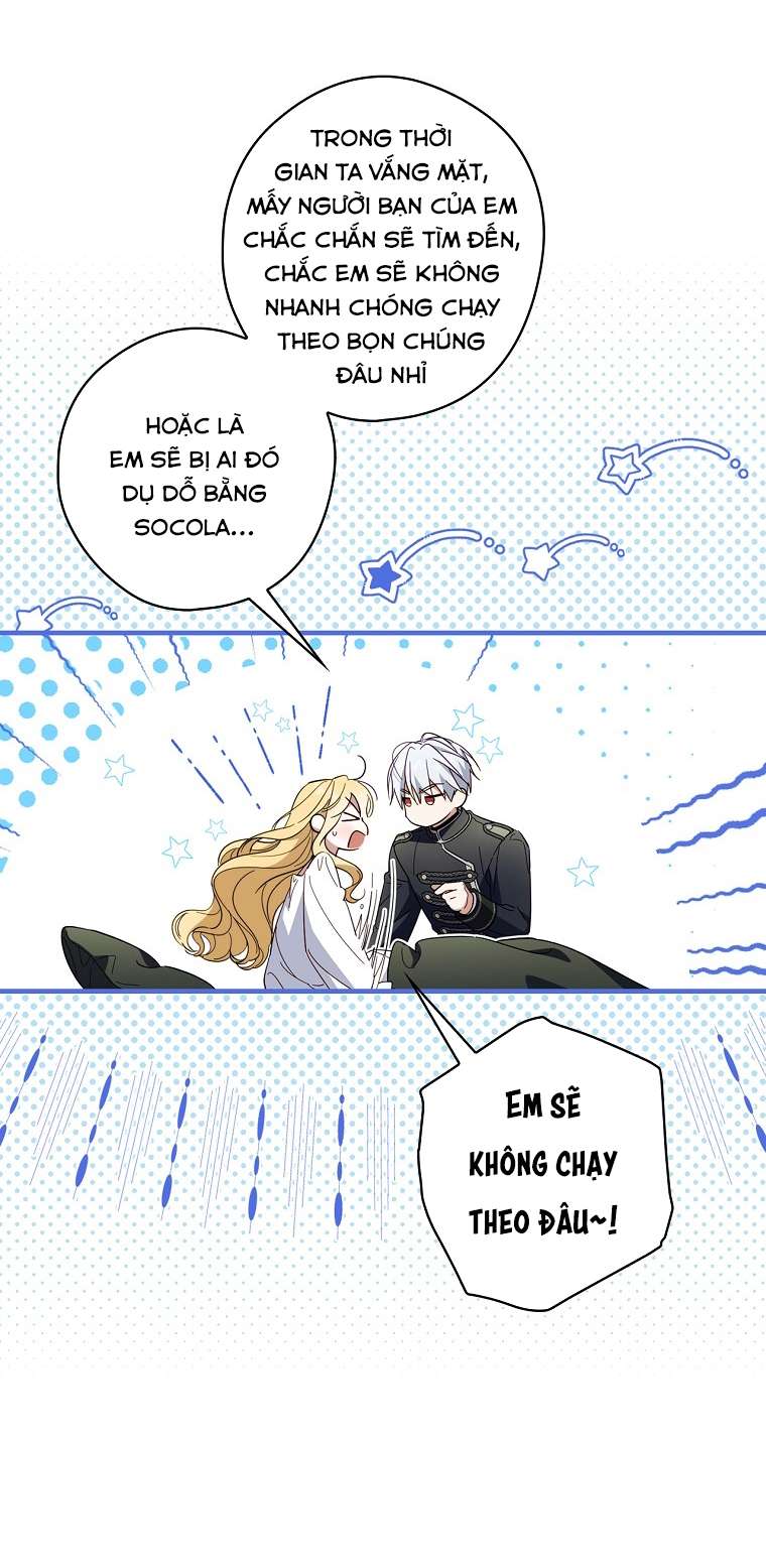 Phương Pháp Khiến Phu Quân Đứng Về Phía Tôi Chapter 66 - Trang 4