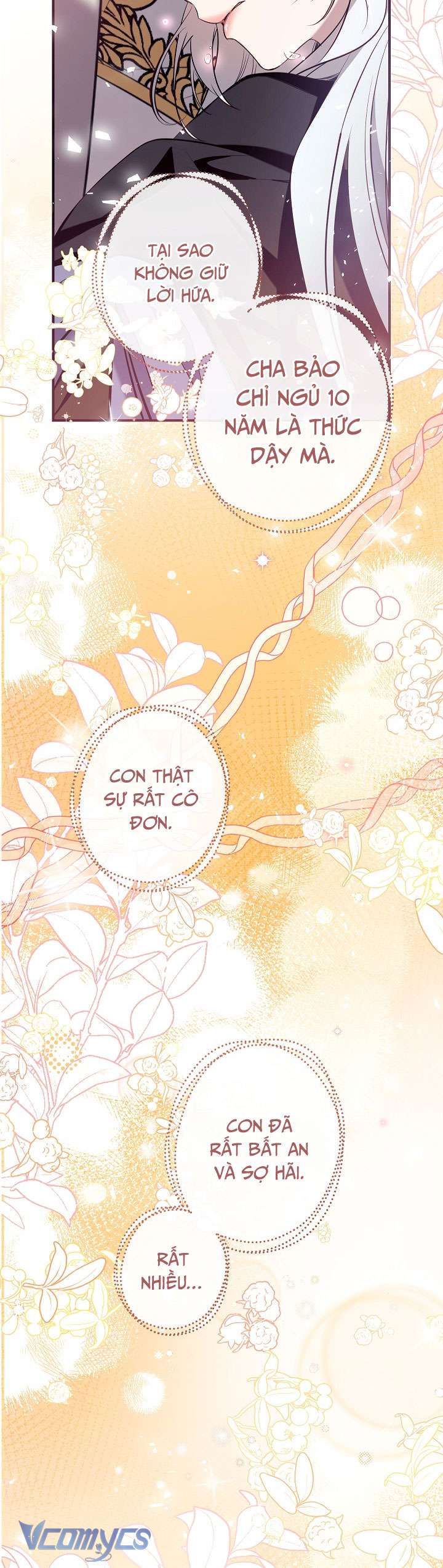 Chúng Ta Có Thể Trở Thành Một Gia Đình Được Không? Chap 126 - Trang 2