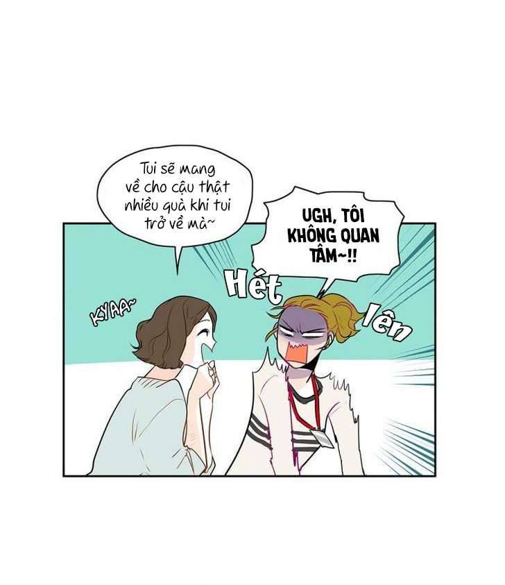 Ranh Giới Chap 43 - Trang 3