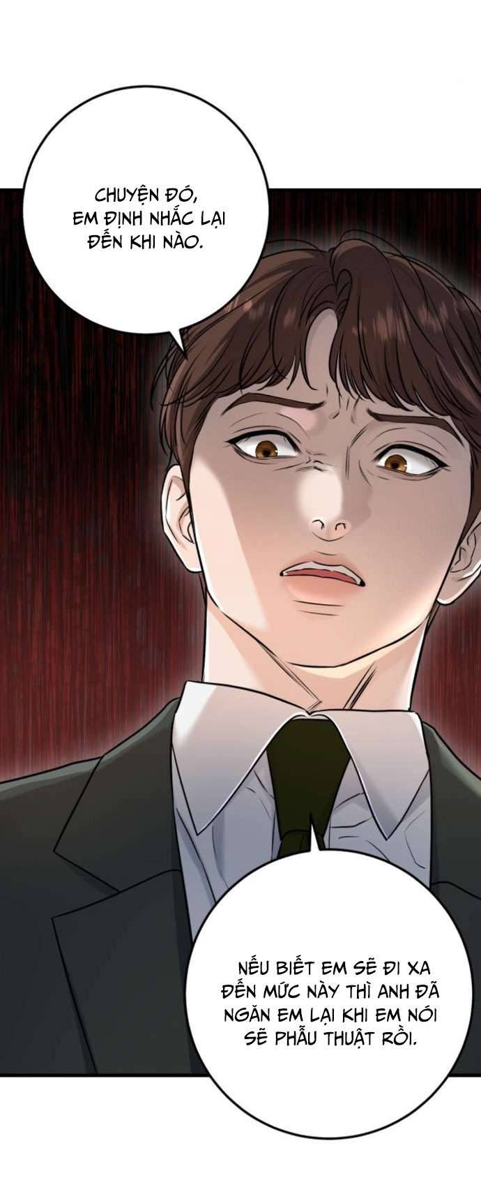 Tôi Nóng Lòng Muốn Chiếm Lấy Cô Ấy Chap 18 - Next Chap 19