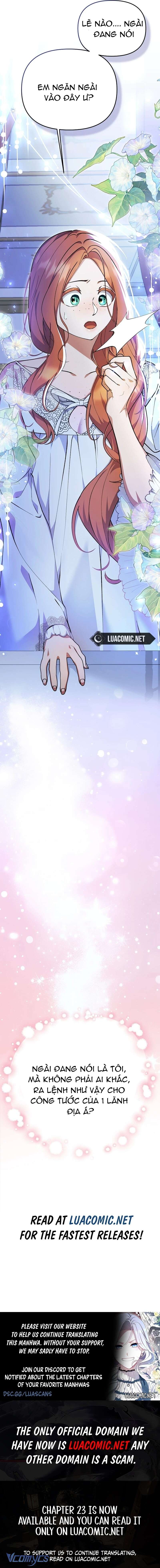 Cô Vợ Xấu Xí Của Công Tước Ám Muội Chap 7 - Trang 4