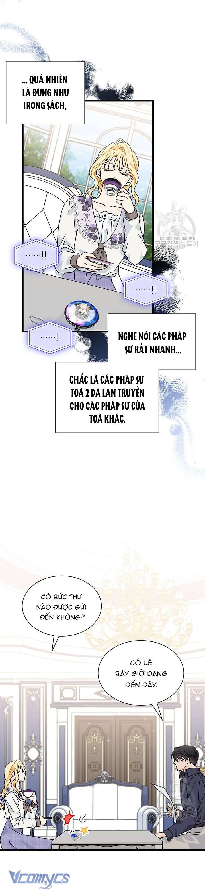 Cô Gái Sẽ Trở Thành Chủ Gia Đình Chapter 19 - Trang 4