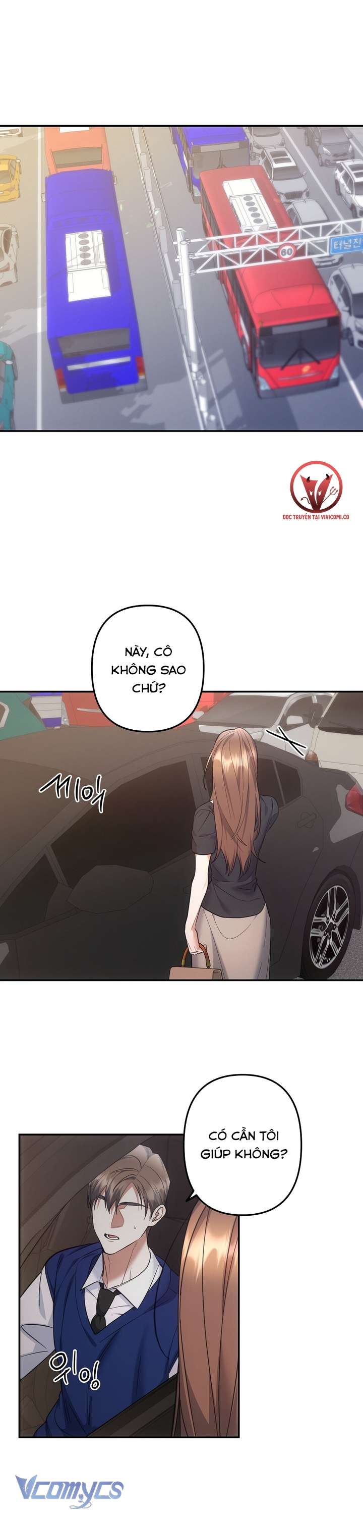 [18+] Vì Những Thứ Đã Tan Vỡ Chap 46 - Next Chap 47