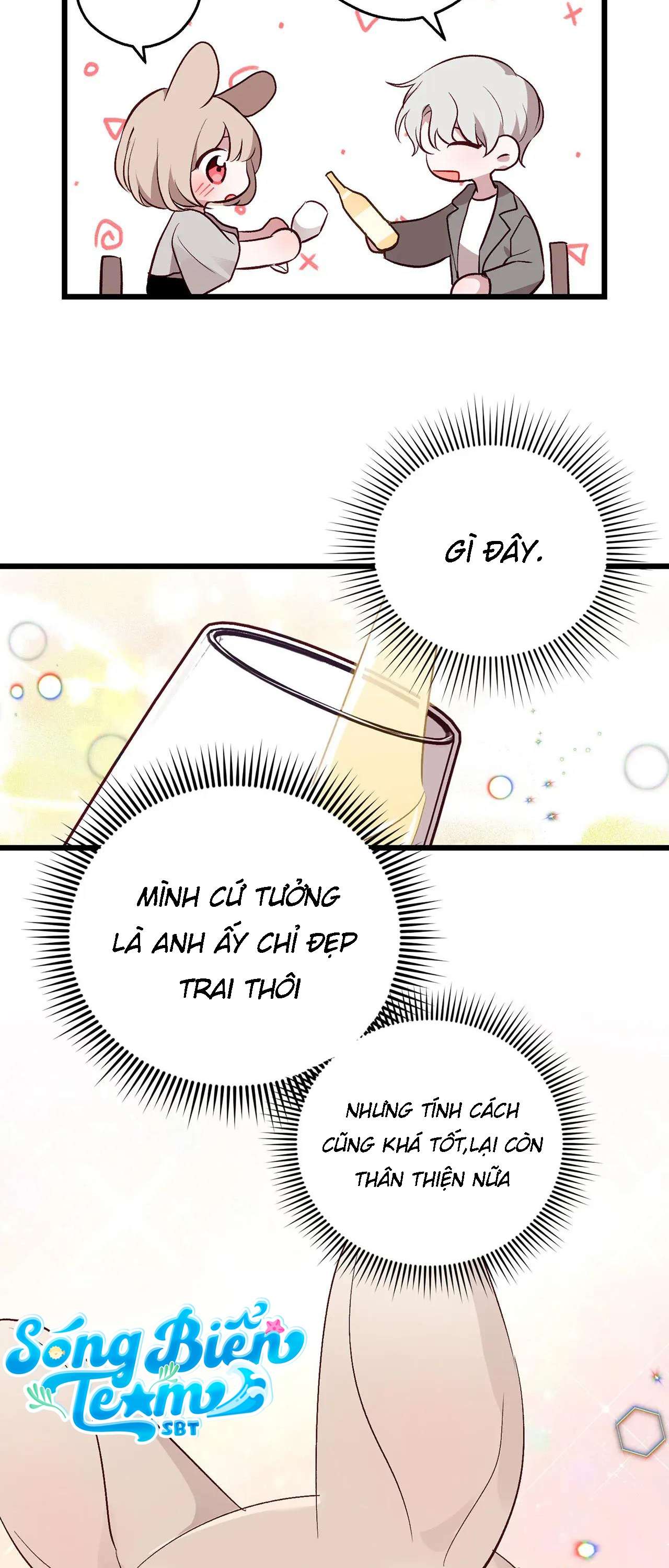 [ 18+ ] Rắn và thỏ có thể kết hôn không? Chap 1 - Trang 2