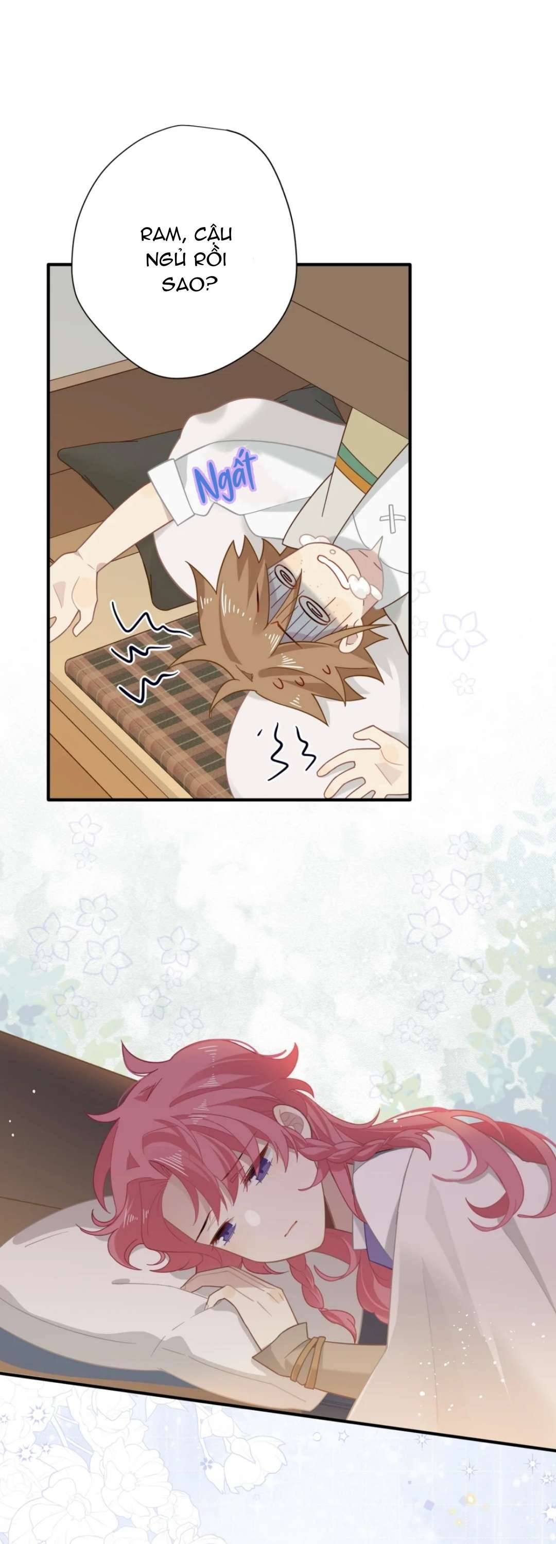 Xuyên thành phù thủy nuôi dưỡng kỵ sĩ thánh điện Chapter 12 - Trang 4