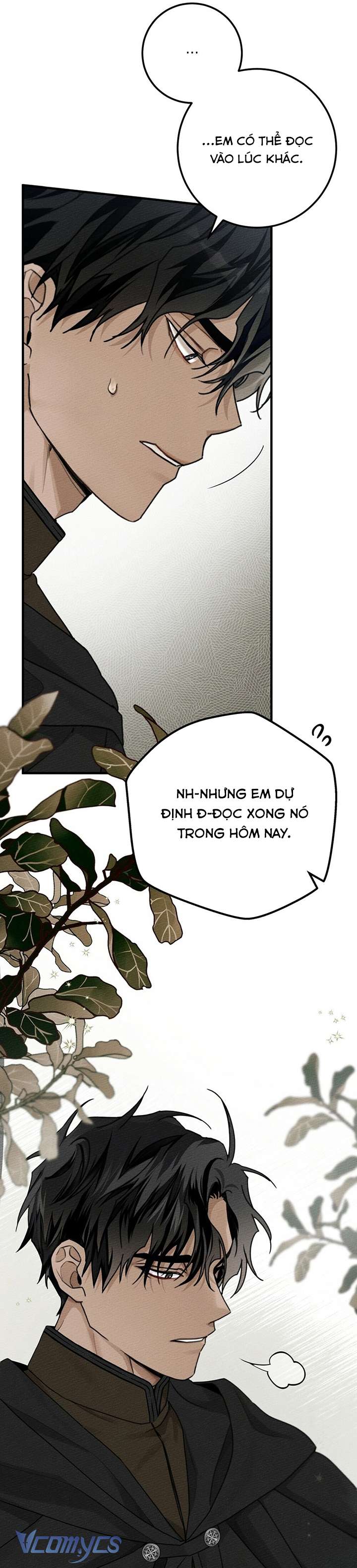Dưới Bóng Cây Sồi Chap 52 - Trang 3