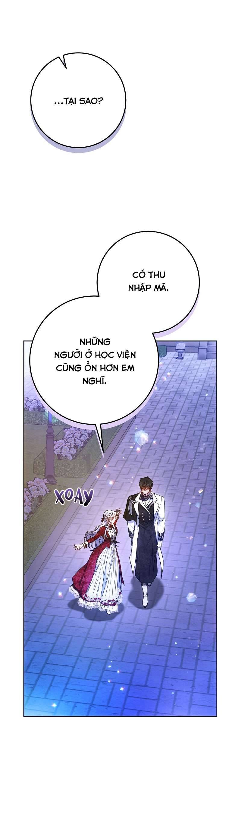 Tôi Trở Thành Vợ Của Nam Chính Chap 68 - Trang 3
