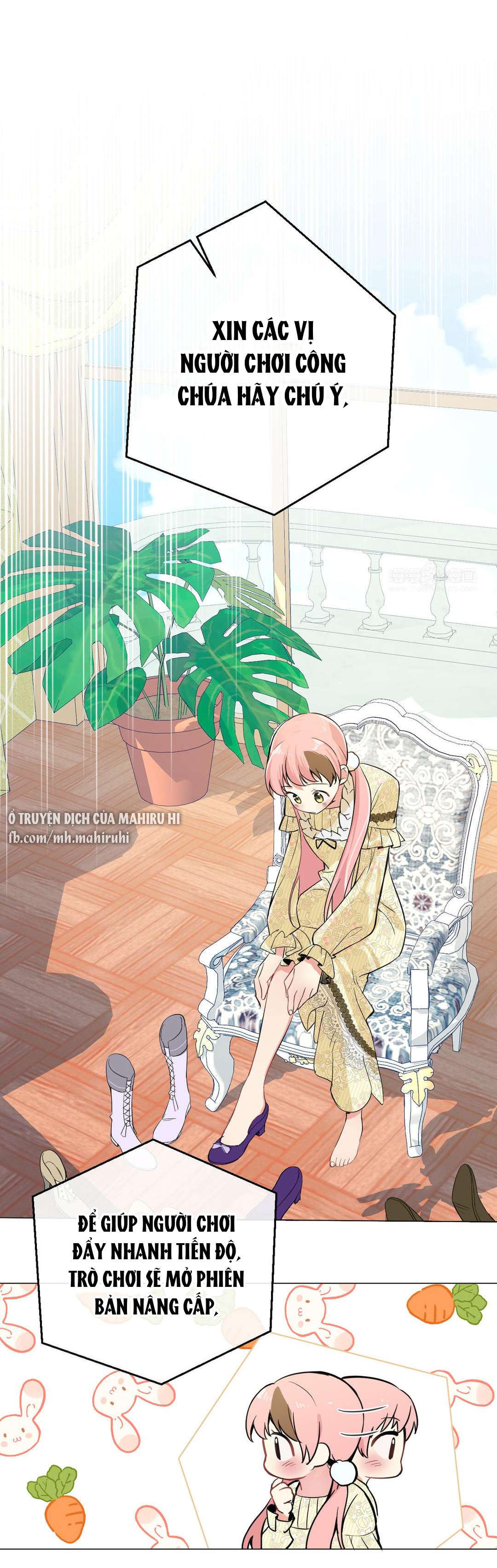 Đại Chiến Công Chúa Chapter 88 - Trang 4