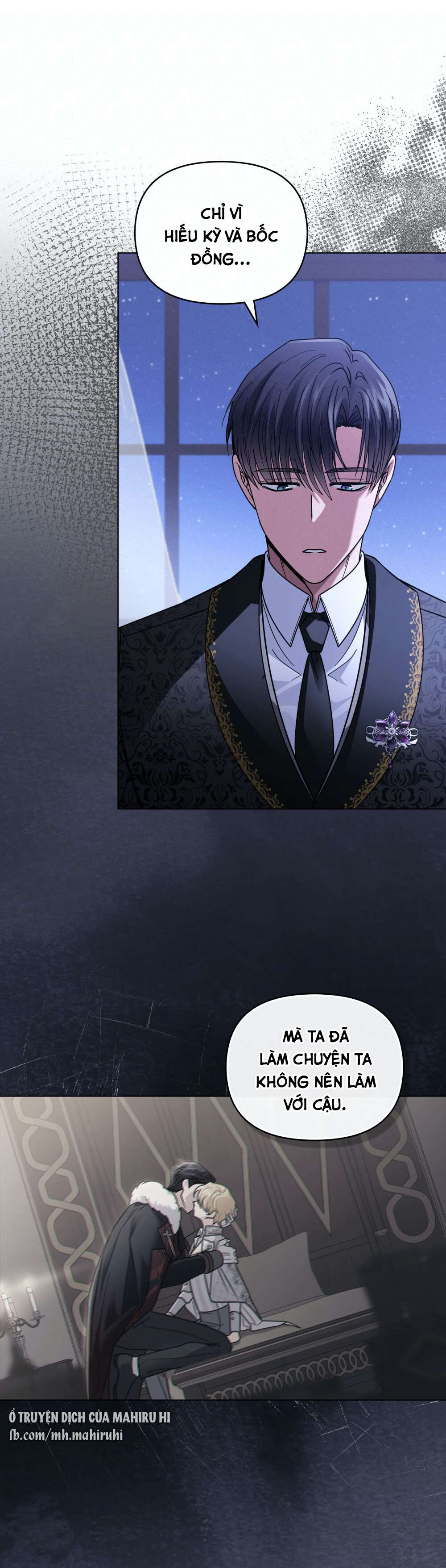 Tìm Lại Camellia Chapter 65 - Trang 4