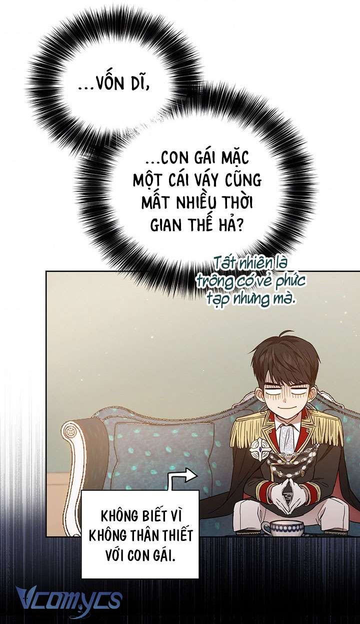 Cuộc Sống Mới Của Công Nương Chapter 6 - Trang 4