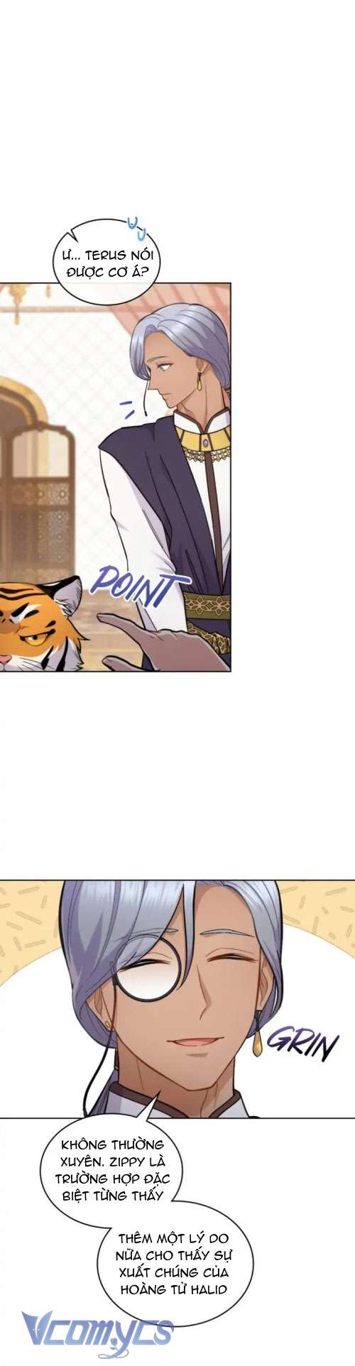 Hôn Nhân Giả Dối Chap 24 - Trang 3