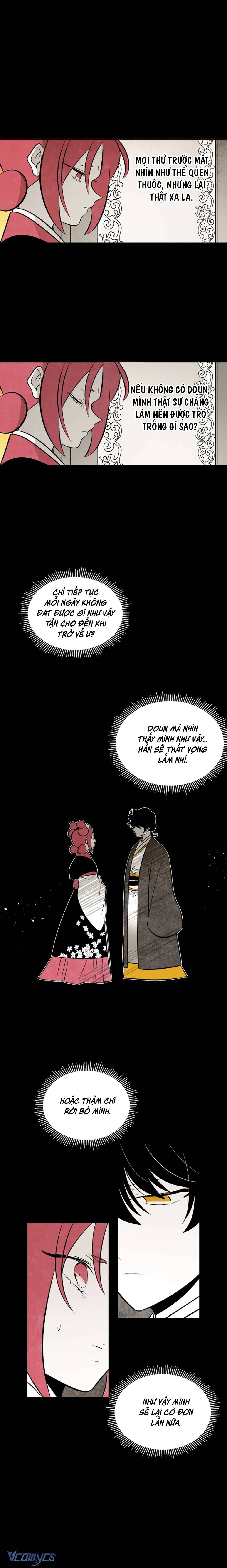 Vân Trung Hoa Chapter 89 - Trang 4