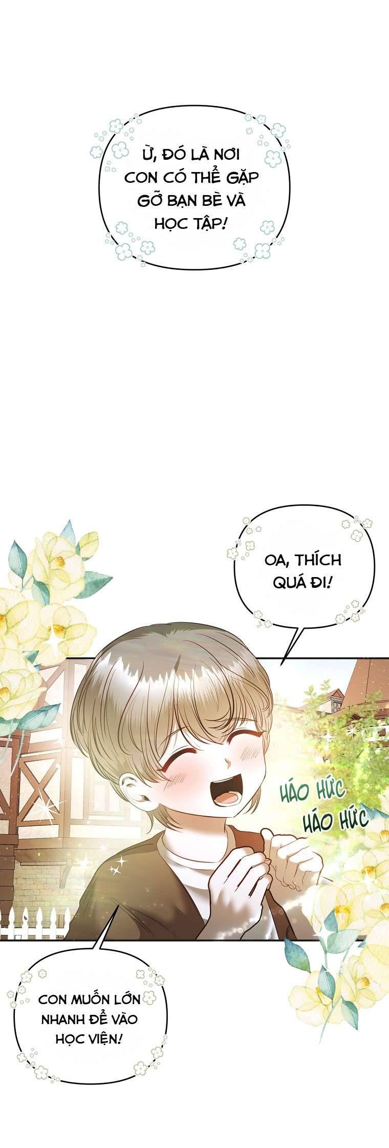 Phương Pháp Sống Sót Khi Phải Ngủ Cùng Hoàng Đế Chapter 4 - Trang 4