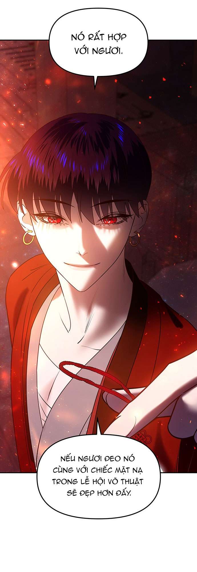 Vương Tử Huyền Bí Chapter 40 - Next Chapter 41