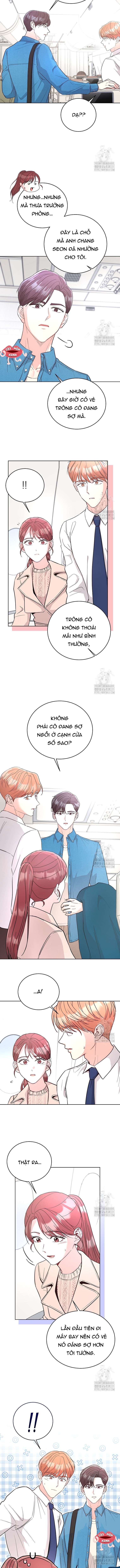 Hades và Persephone Hades và Persephone-Chap 13 - Trang 2