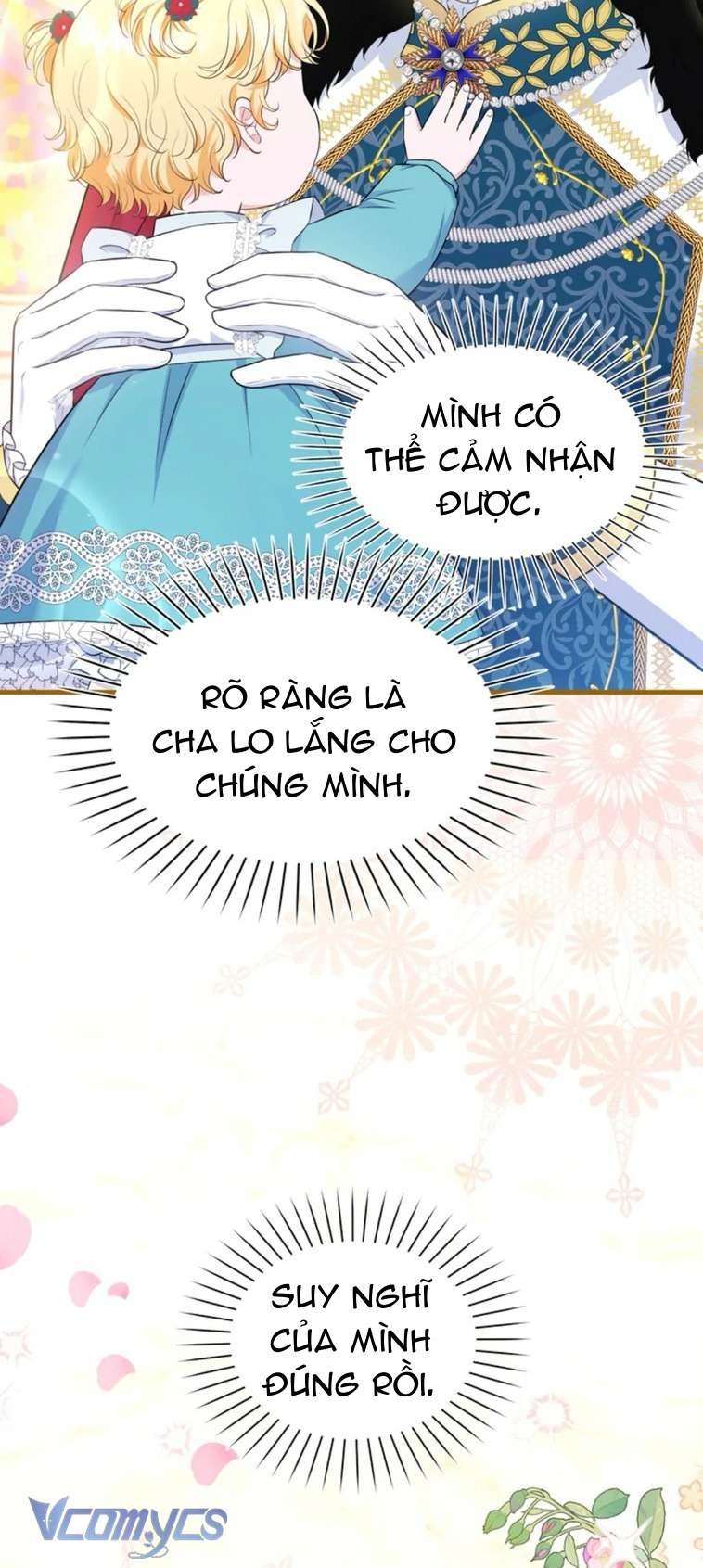 Công Chúa Bé Con Hạng S Thật Mạnh Chapter 12 - Next Chapter 13