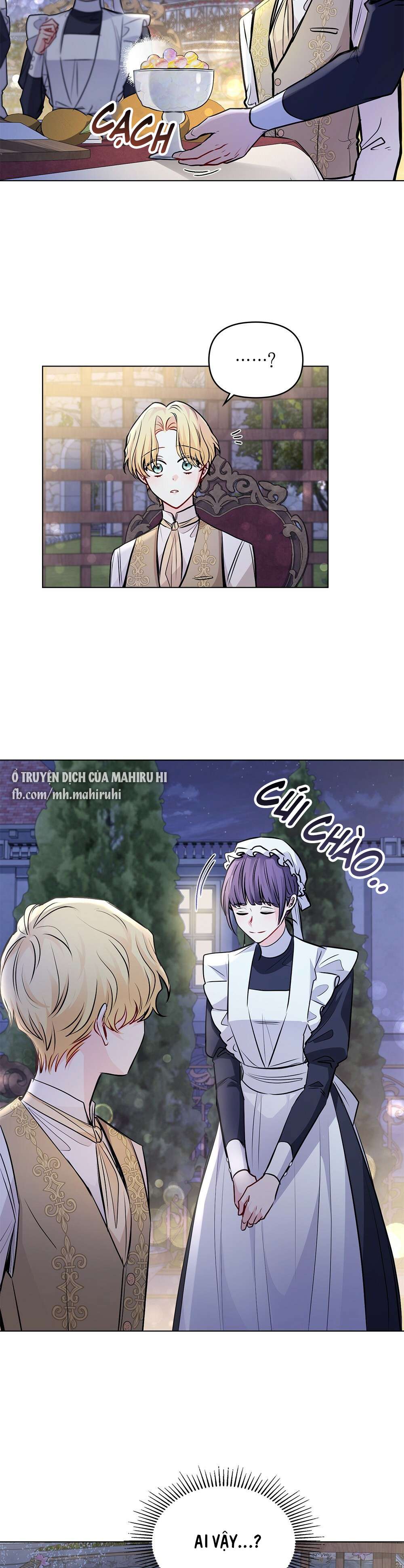 Tìm Lại Camellia Chapter 25 - Trang 4