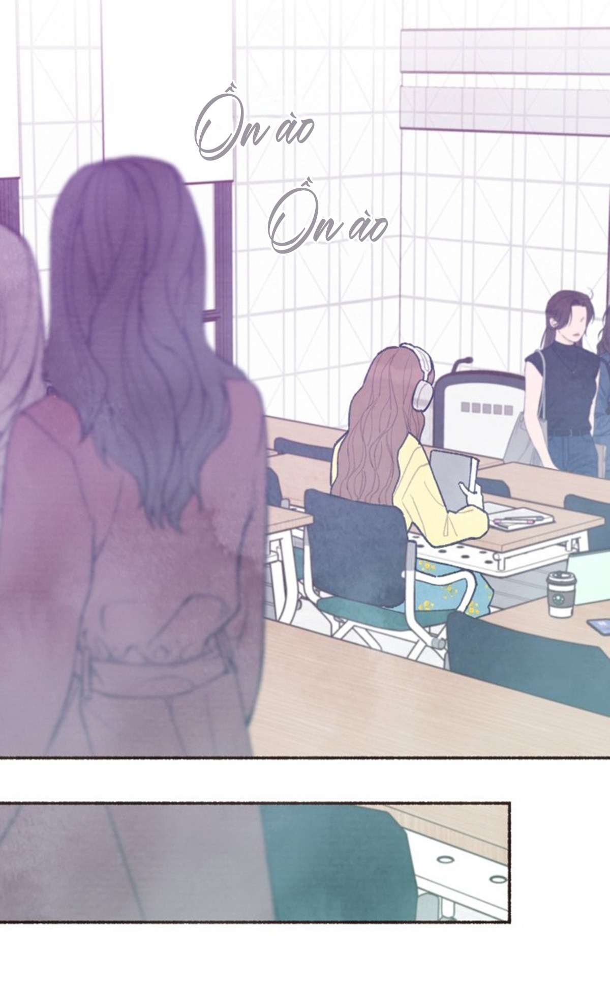 Cảm Xúc Chuyển Giao Chapter 1 - Next Chapter 2