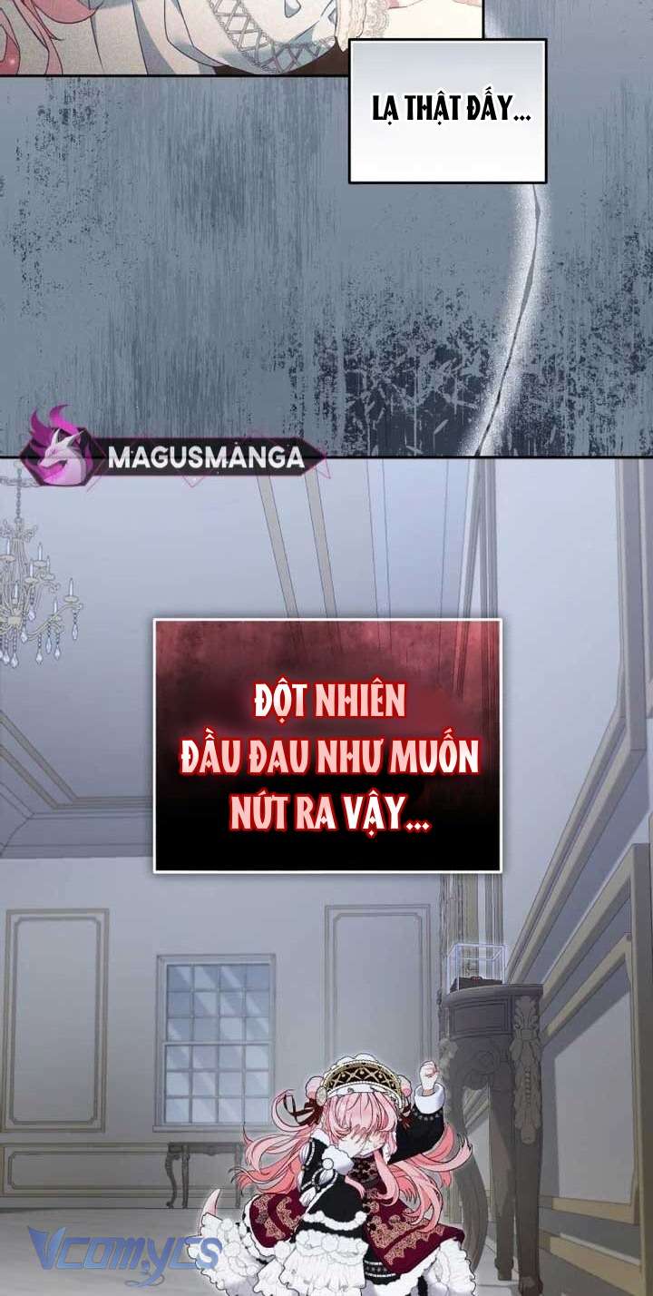 Tôi Được Nuôi Dưỡng Bởi Những Kẻ Phản Diện Chap 62 - Trang 3