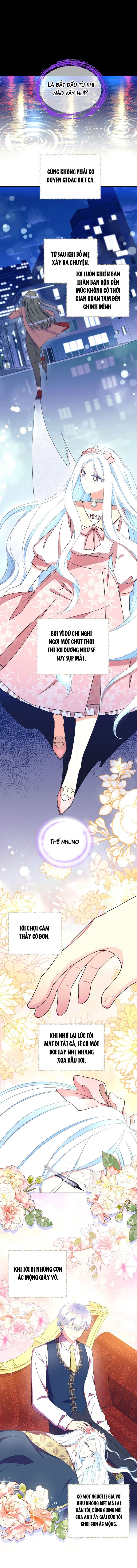 Tôi Sẽ Trở Thành Nhân Vật Chính Trong Trò Chơi Giam Cầm Chapter 28 - Trang 4