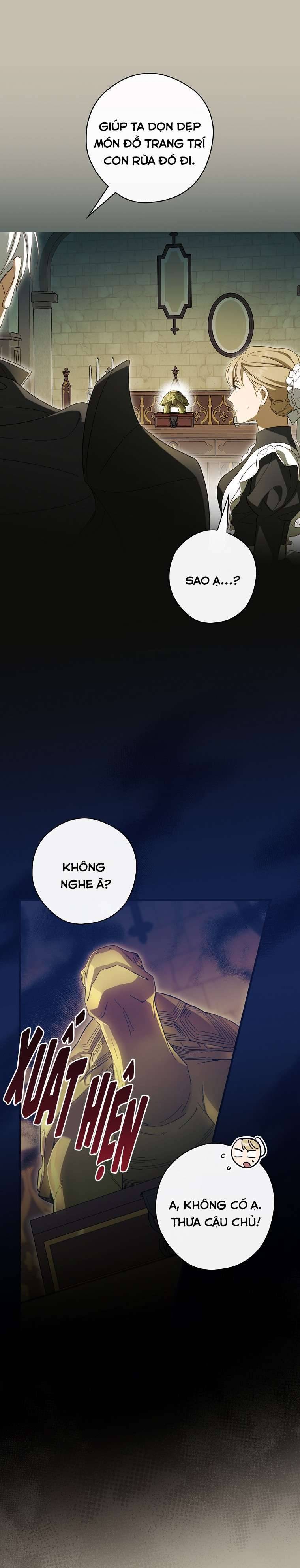 Phương Pháp Khiến Phu Quân Đứng Về Phía Tôi Chapter 55 - Trang 4